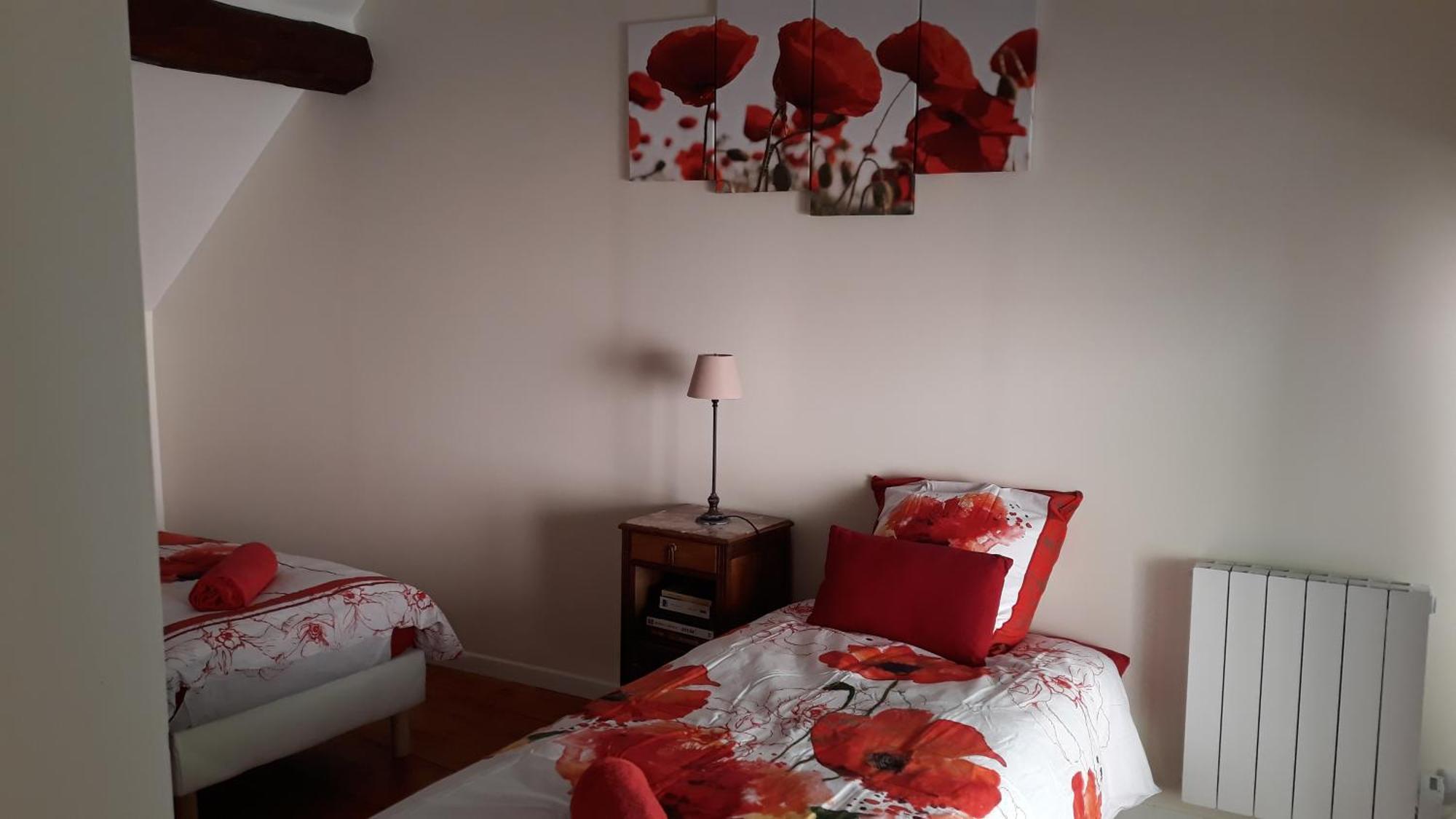 فندق La Maison Rose: Lieu Atypique نمور المظهر الخارجي الصورة