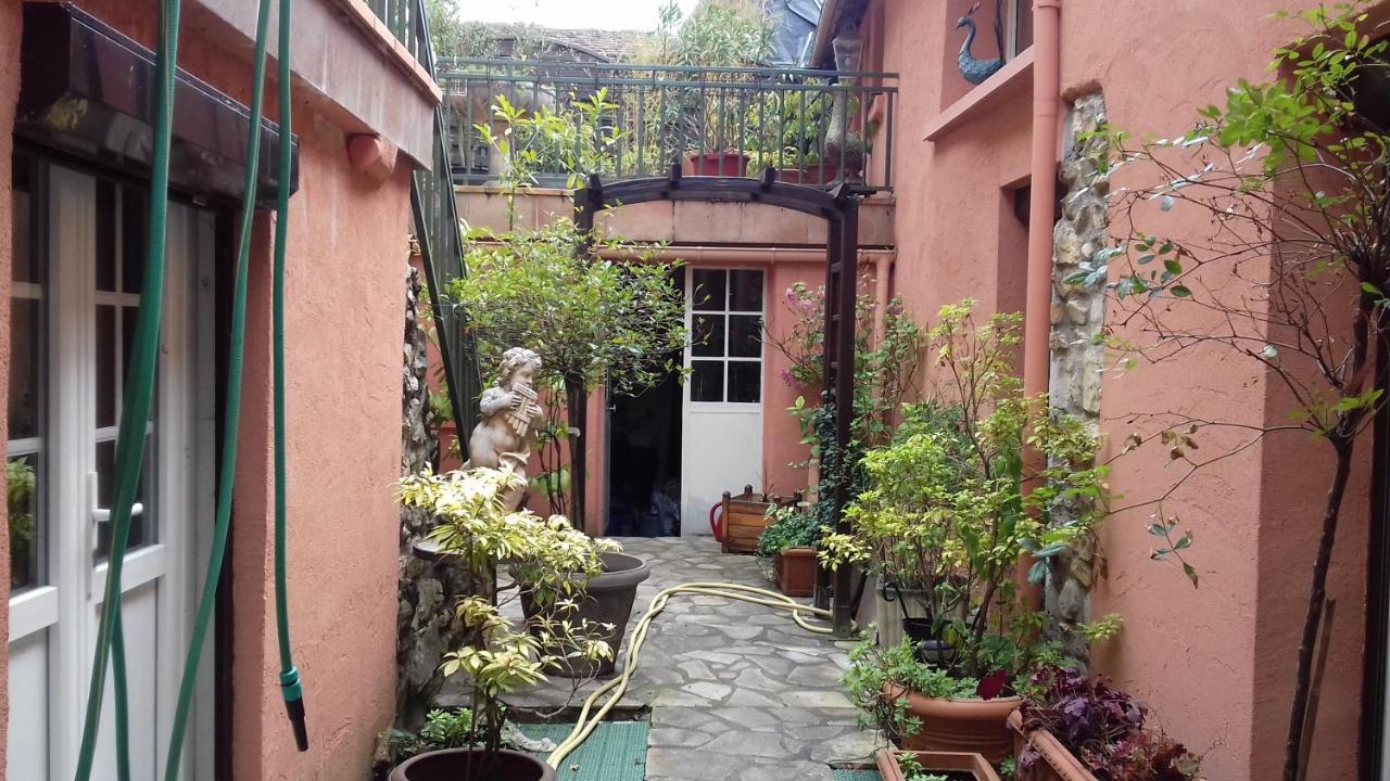 فندق La Maison Rose: Lieu Atypique نمور المظهر الخارجي الصورة